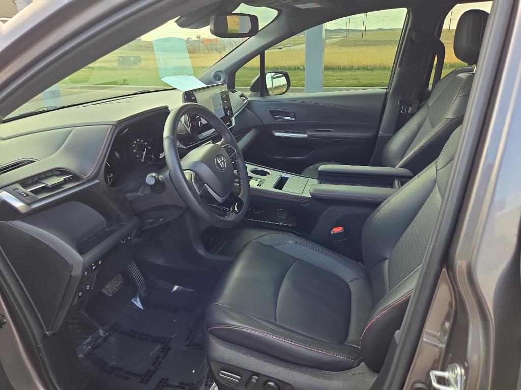 2022 Toyota Sienna