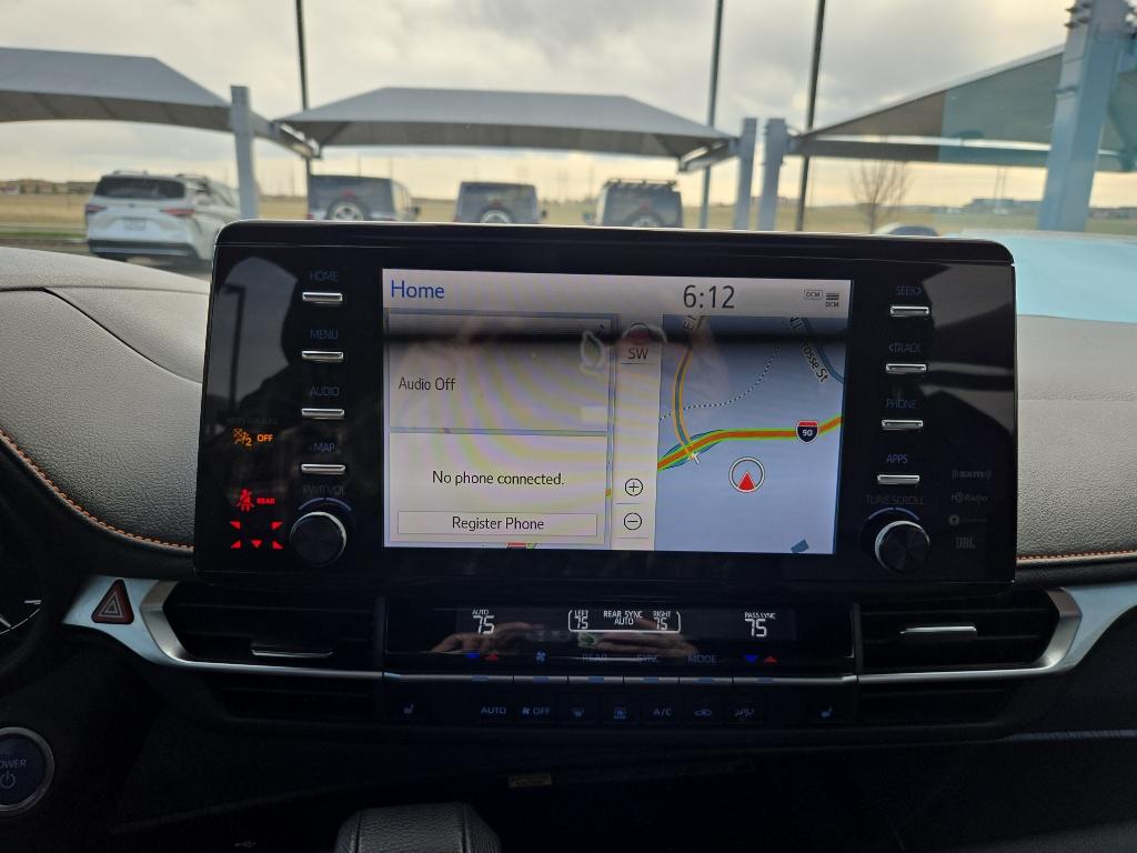 2022 Toyota Sienna