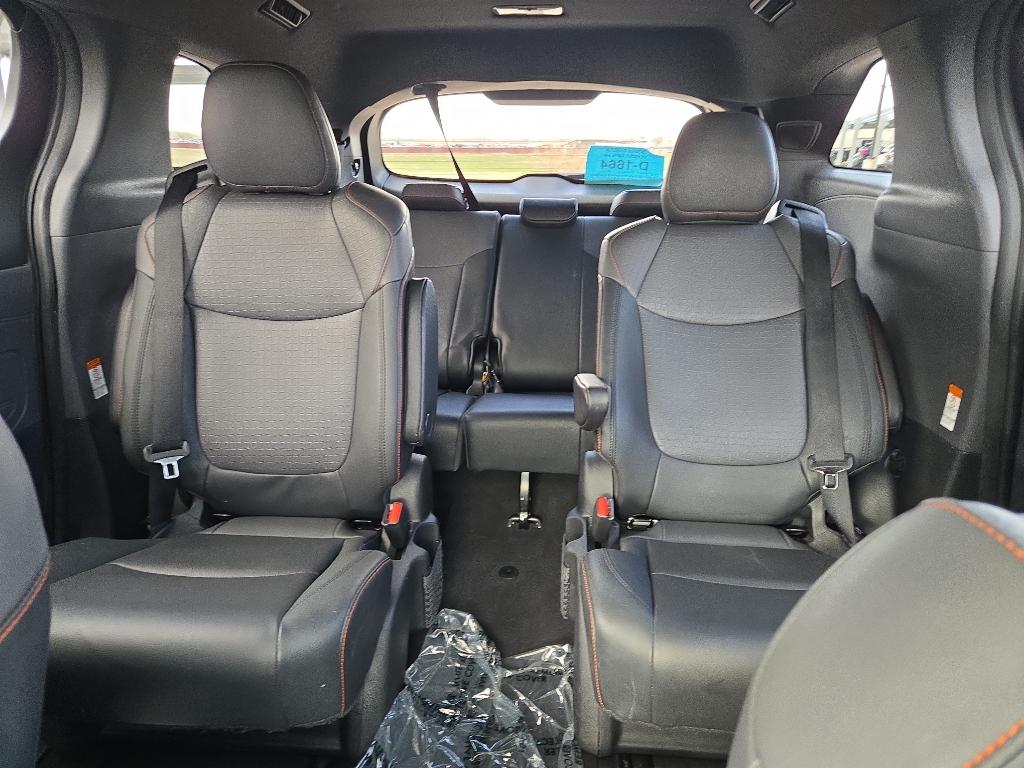 2022 Toyota Sienna