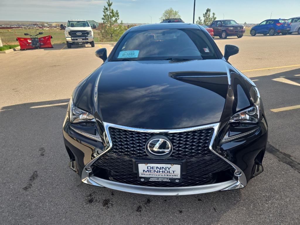 2015 Lexus RC 350