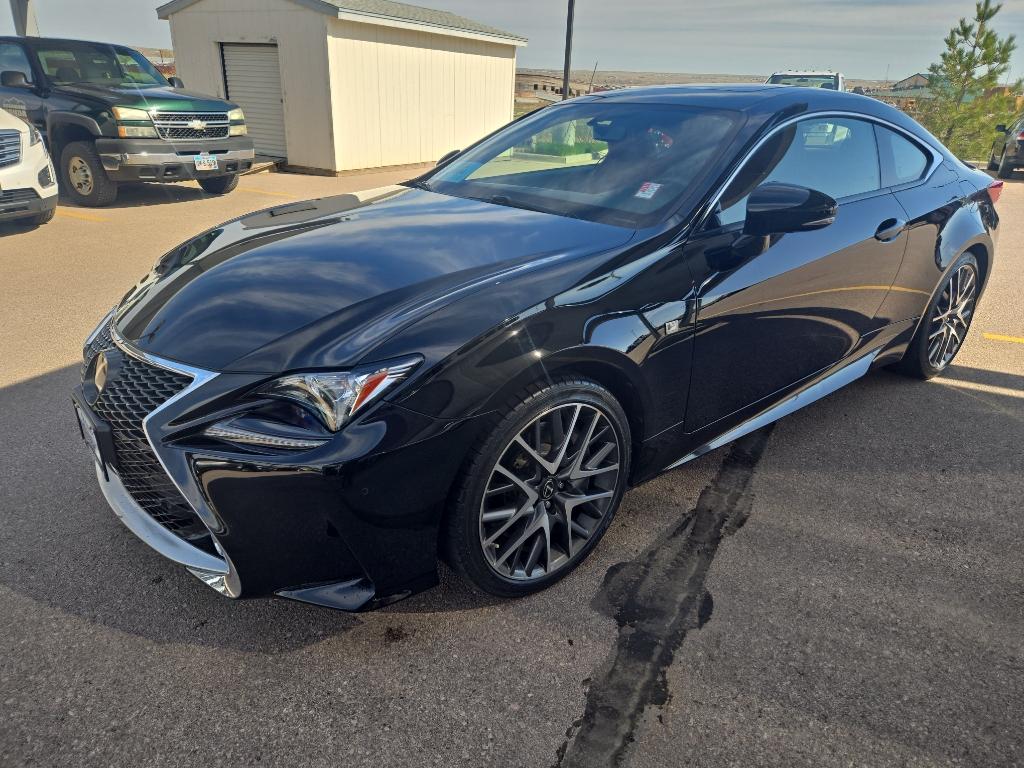 2015 Lexus RC 350