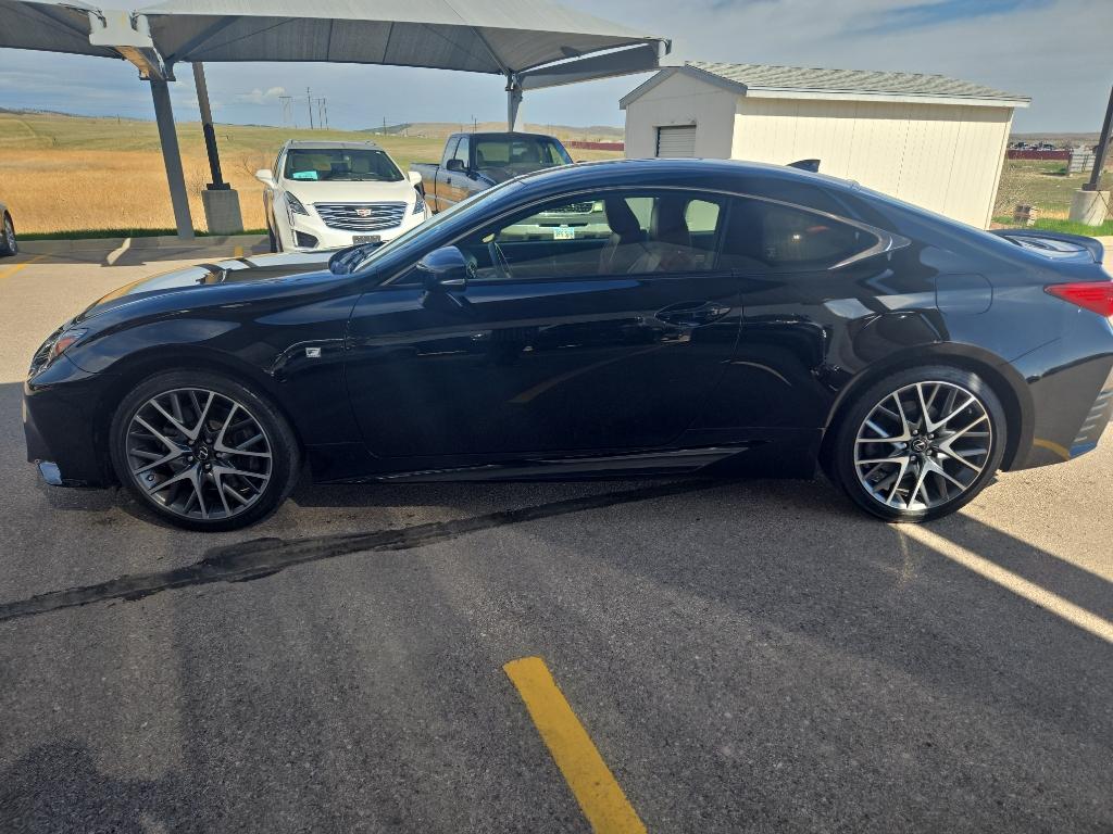 2015 Lexus RC 350