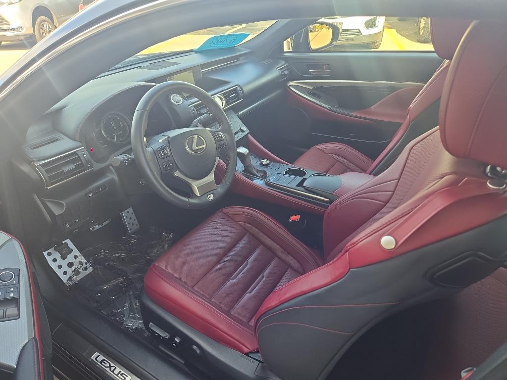 2015 Lexus RC 350