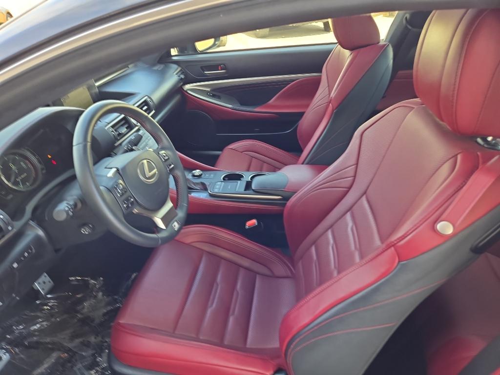 2015 Lexus RC 350