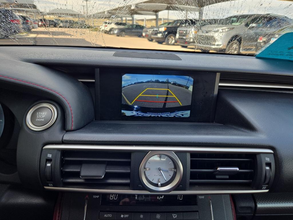 2015 Lexus RC 350
