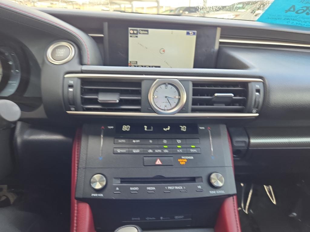 2015 Lexus RC 350