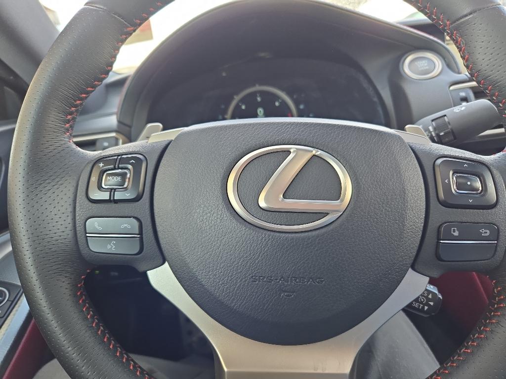 2015 Lexus RC 350