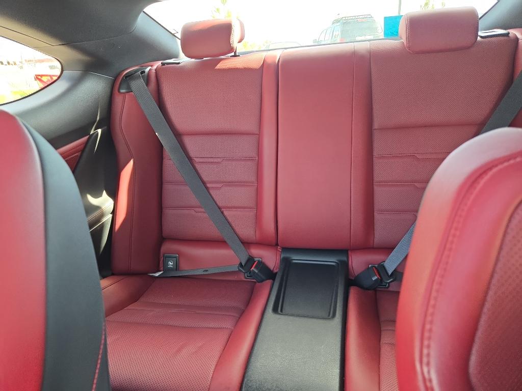2015 Lexus RC 350
