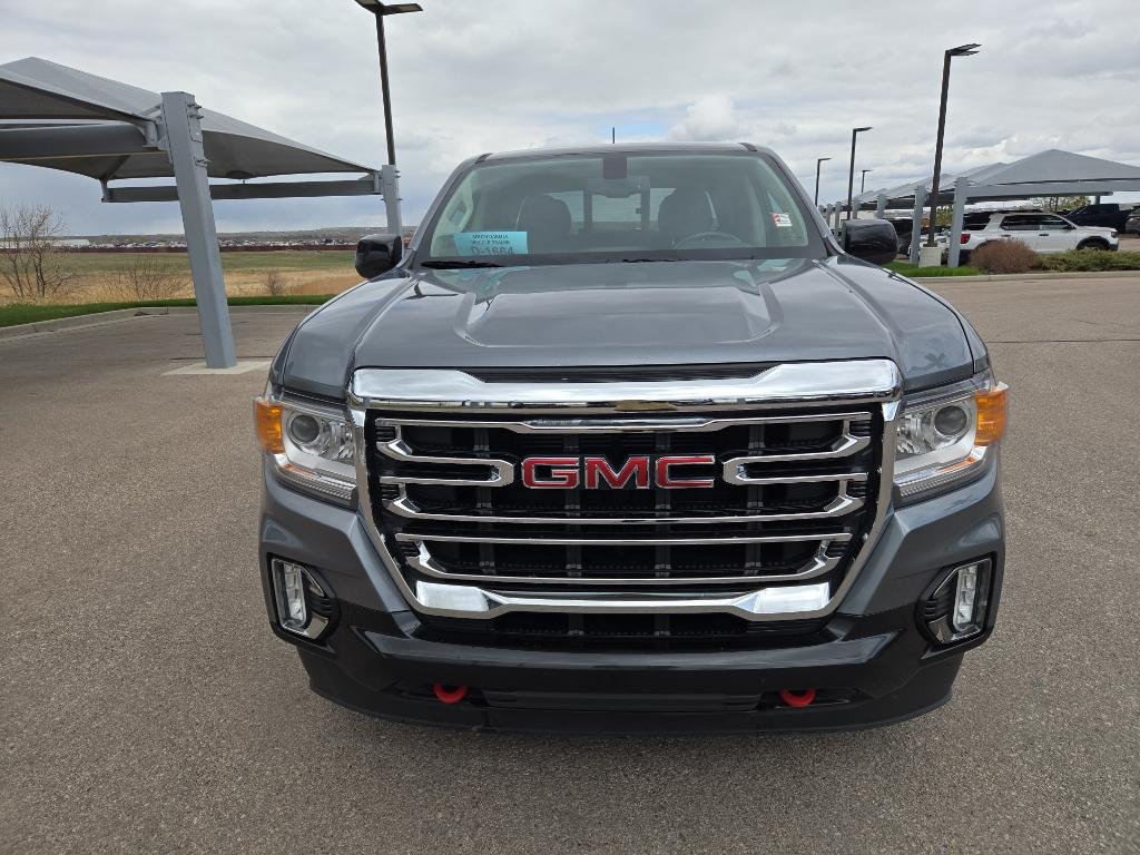 2022 GMC Canyon