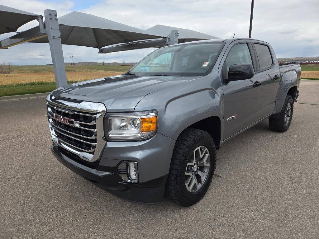 2022 GMC Canyon