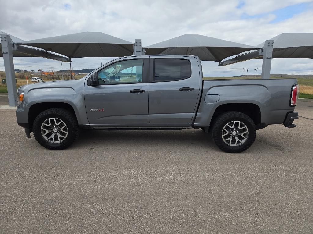 2022 GMC Canyon