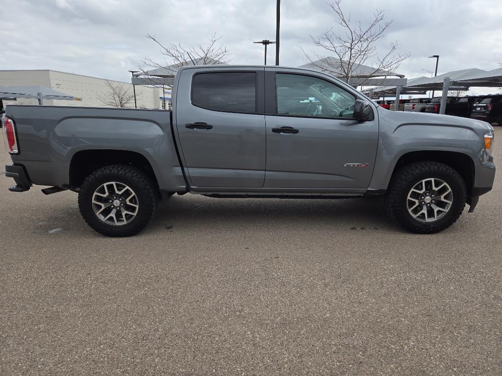 2022 GMC Canyon