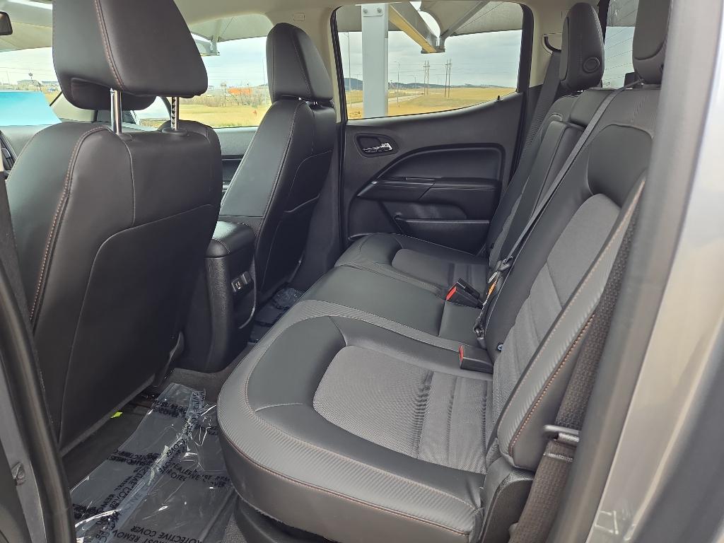 2022 GMC Canyon
