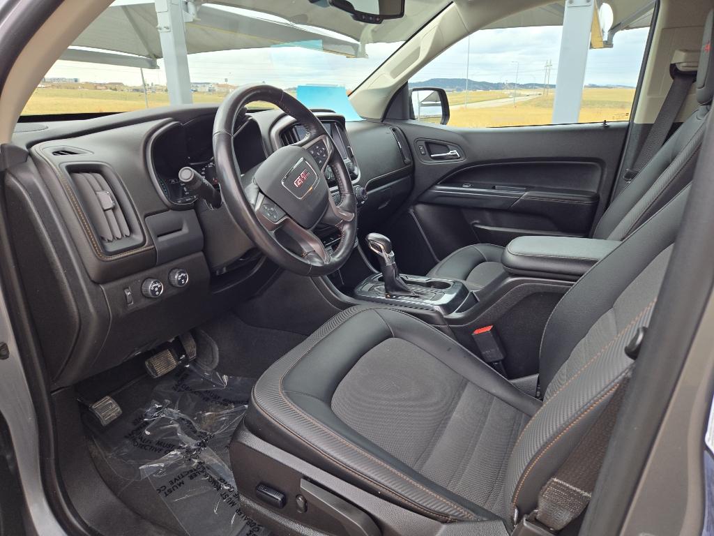 2022 GMC Canyon