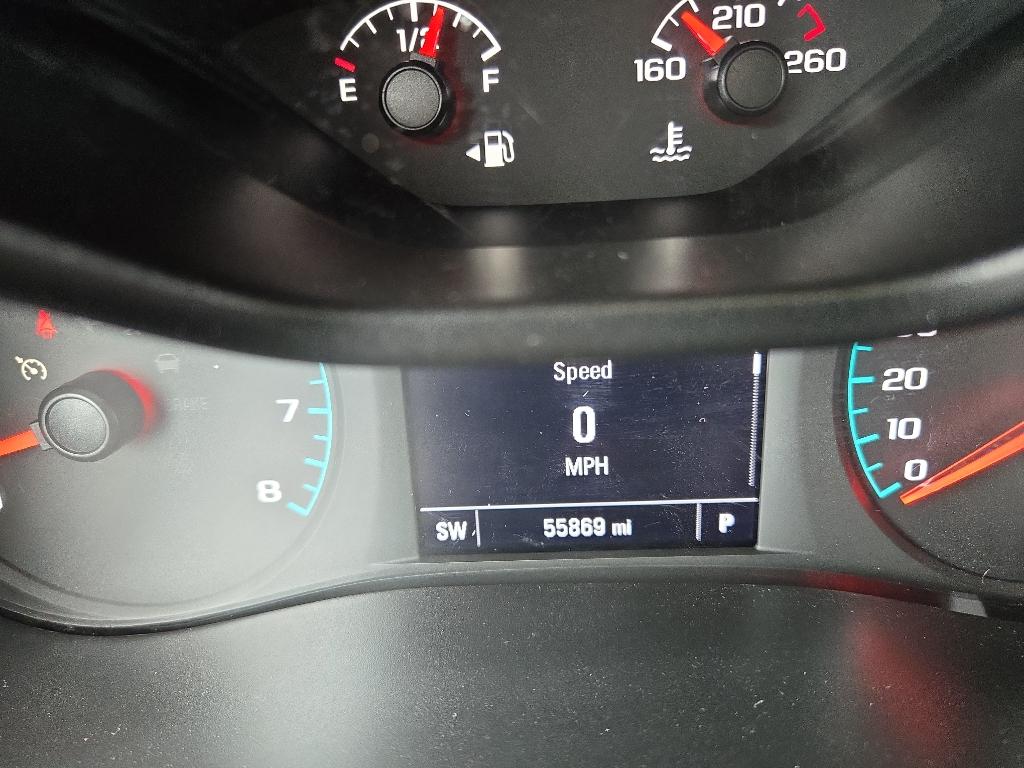 2022 GMC Canyon