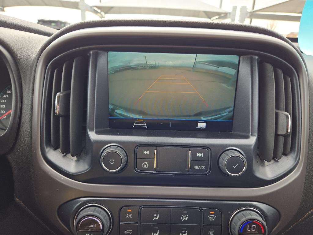 2022 GMC Canyon