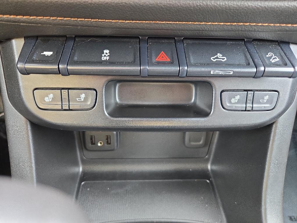 2022 GMC Canyon