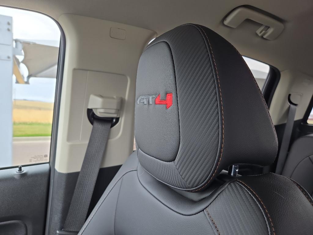 2022 GMC Canyon