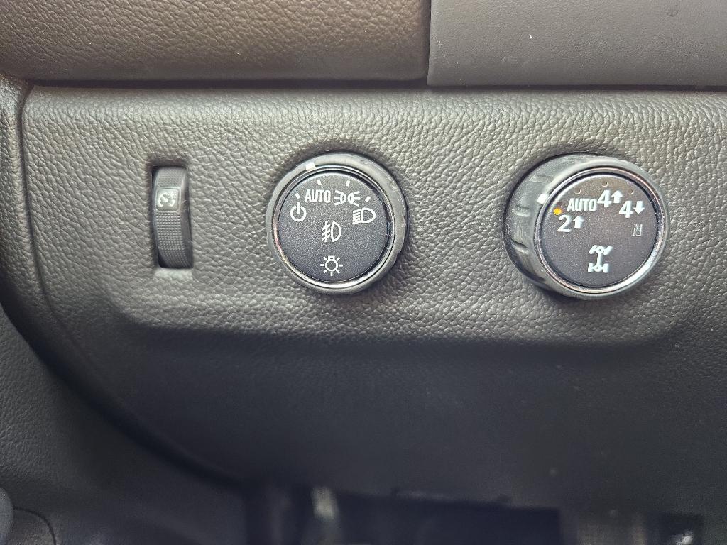 2022 GMC Canyon
