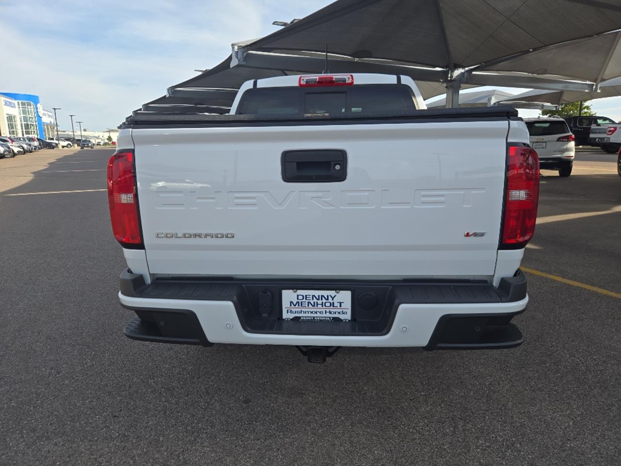 2022 Chevrolet Colorado