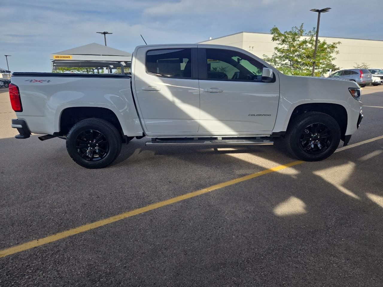 2022 Chevrolet Colorado