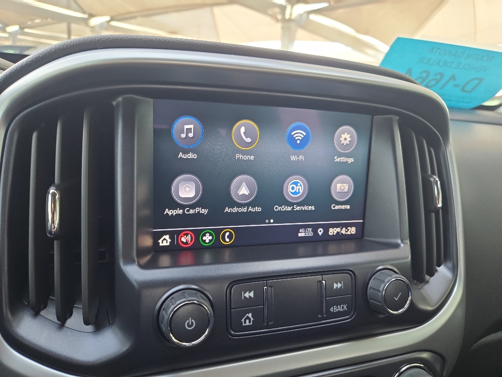 2022 Chevrolet Colorado