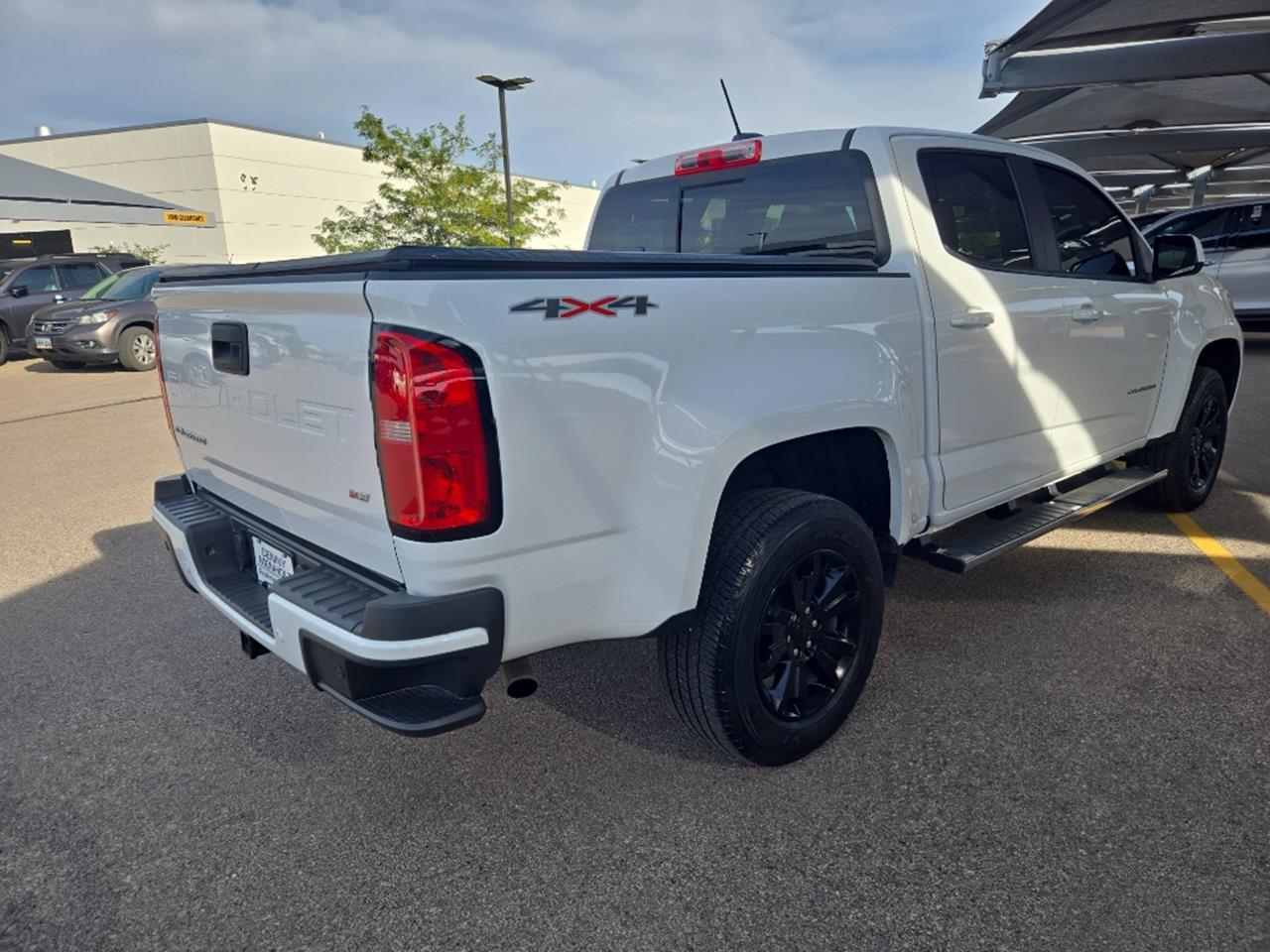 2022 Chevrolet Colorado