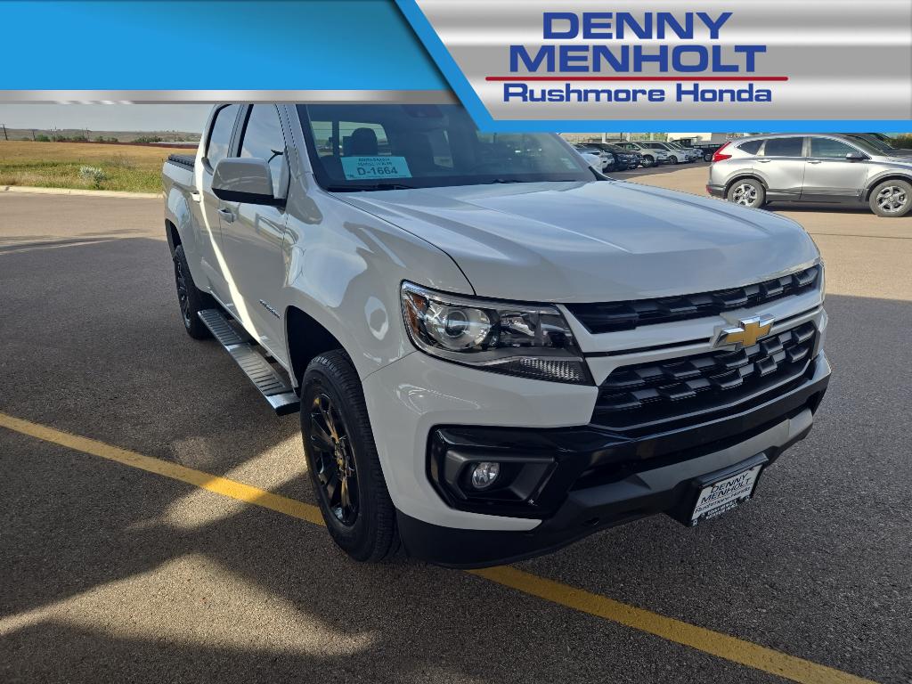Used 2022 Chevrolet Colorado  LT Trucks