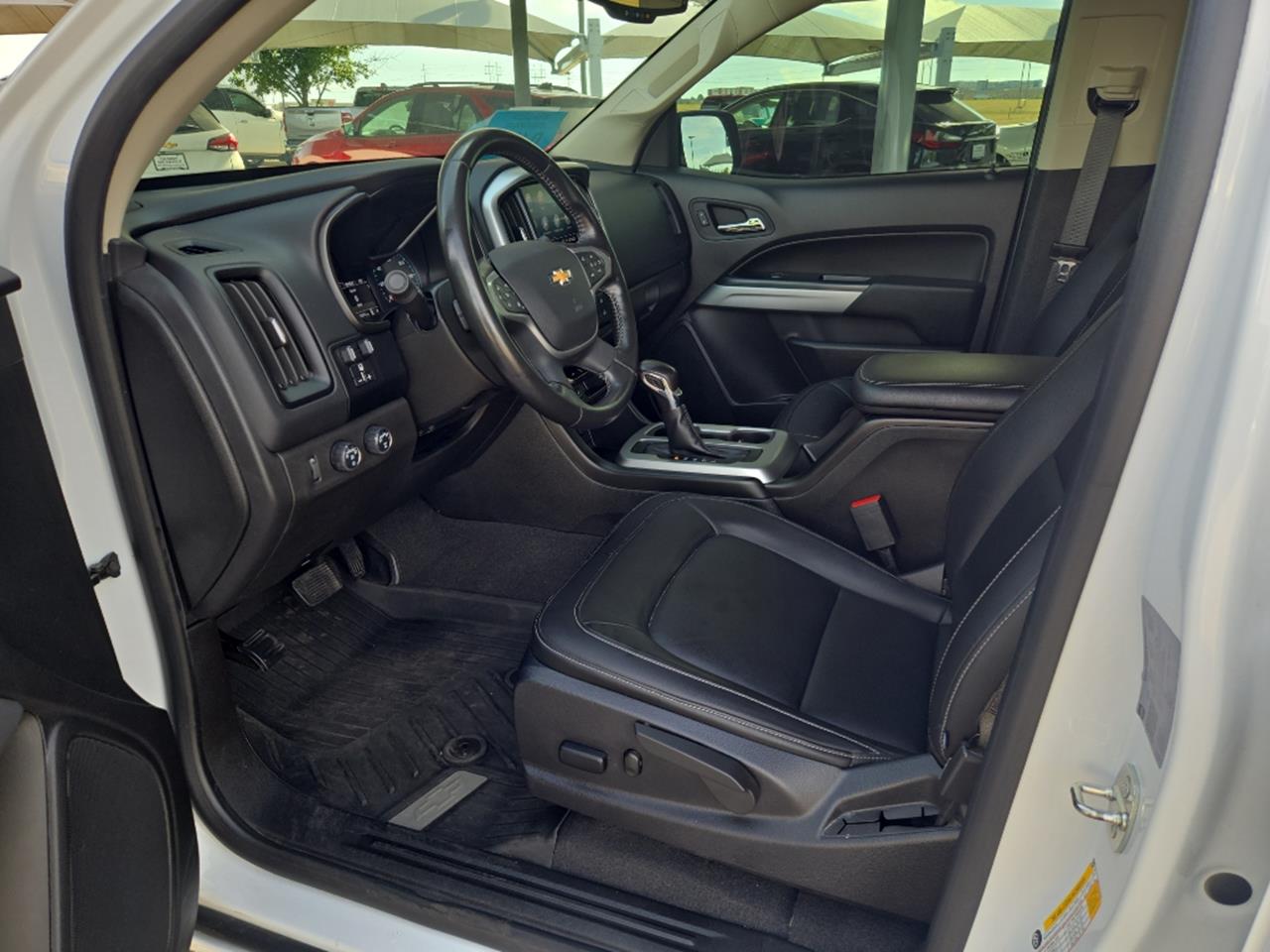 2022 Chevrolet Colorado