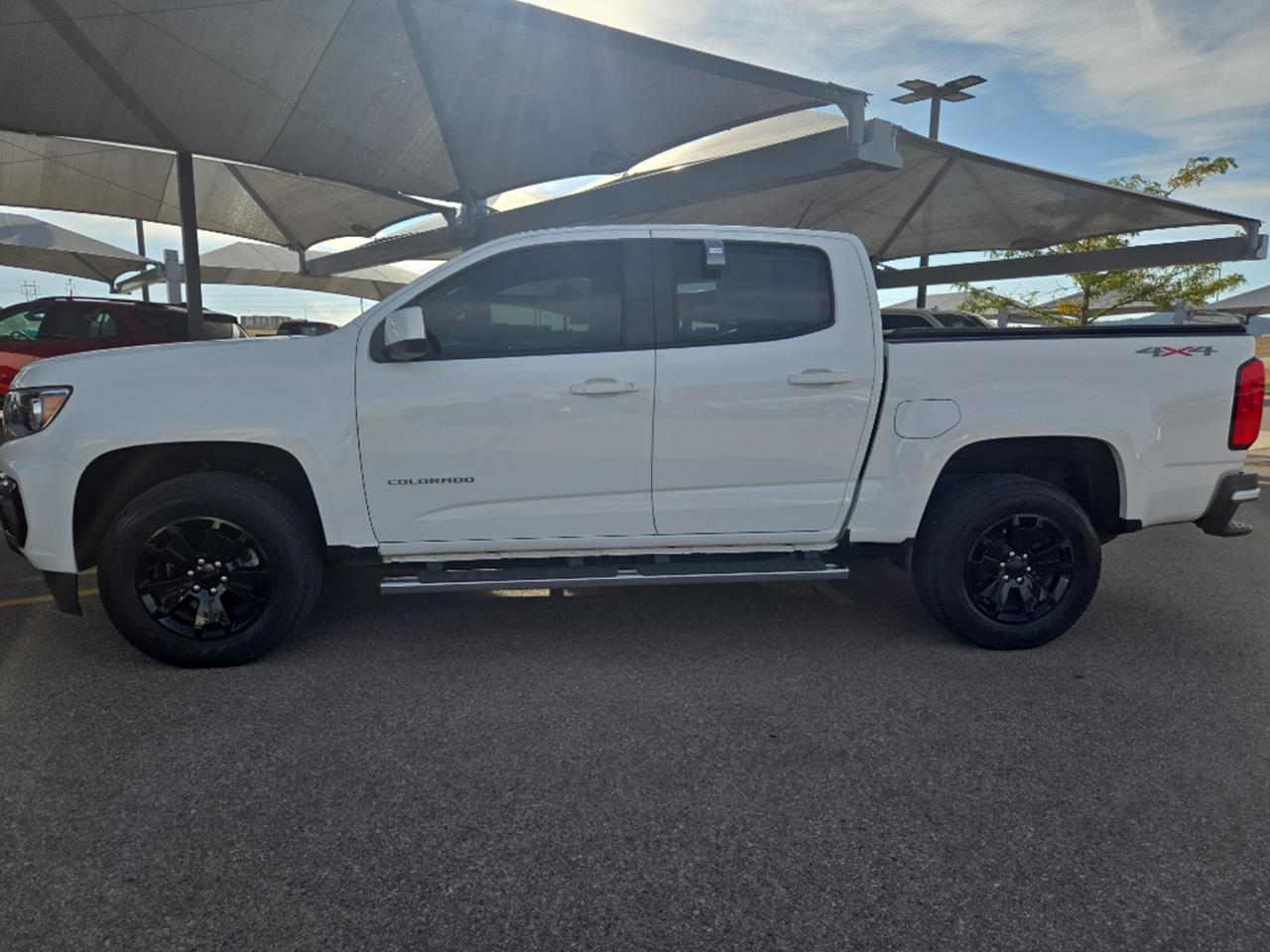 2022 Chevrolet Colorado