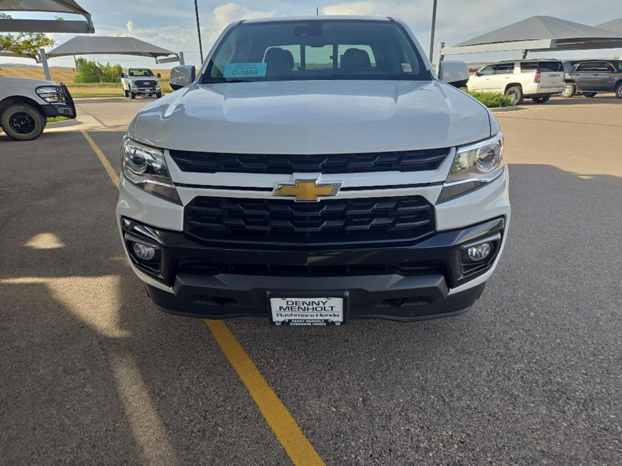 2022 Chevrolet Colorado
