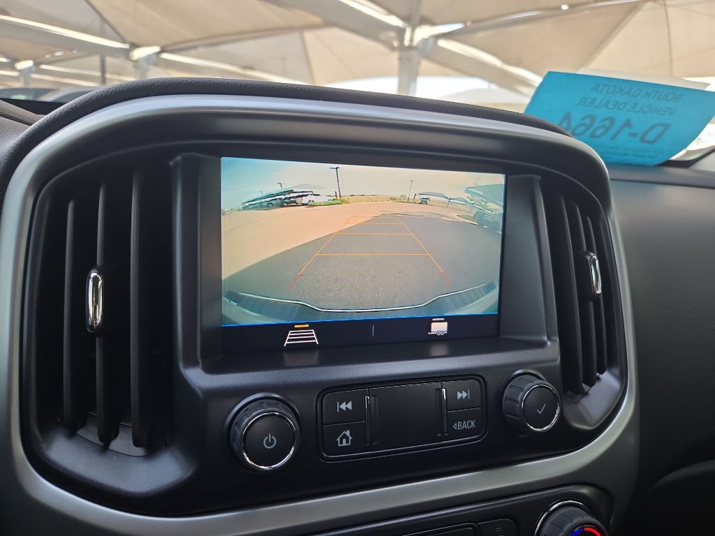 2022 Chevrolet Colorado