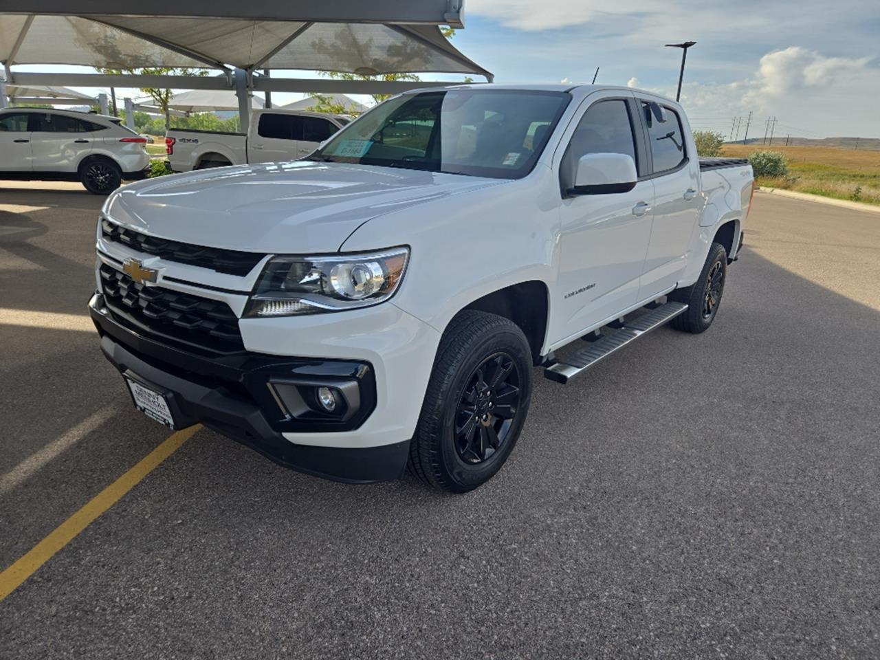 2022 Chevrolet Colorado