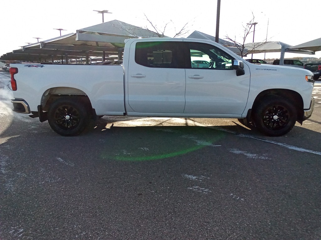 2020 Chevrolet Silverado 1500