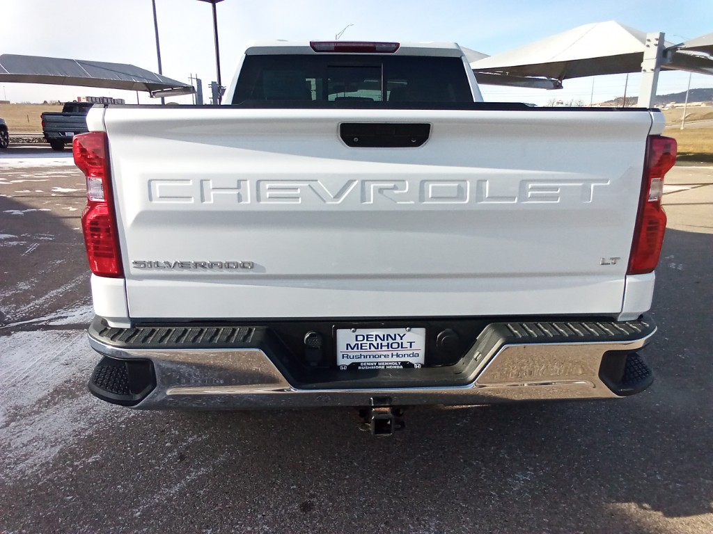 2020 Chevrolet Silverado 1500