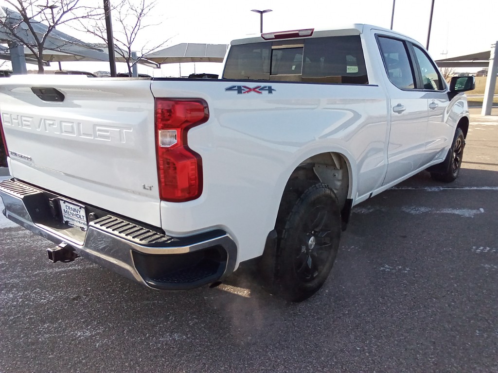 2020 Chevrolet Silverado 1500