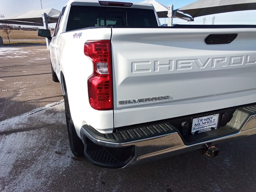2020 Chevrolet Silverado 1500