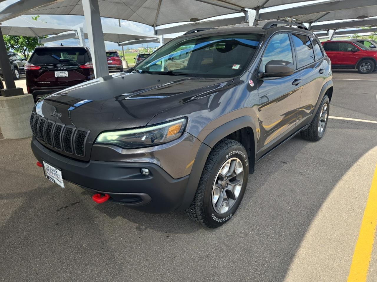 2019 Jeep Cherokee