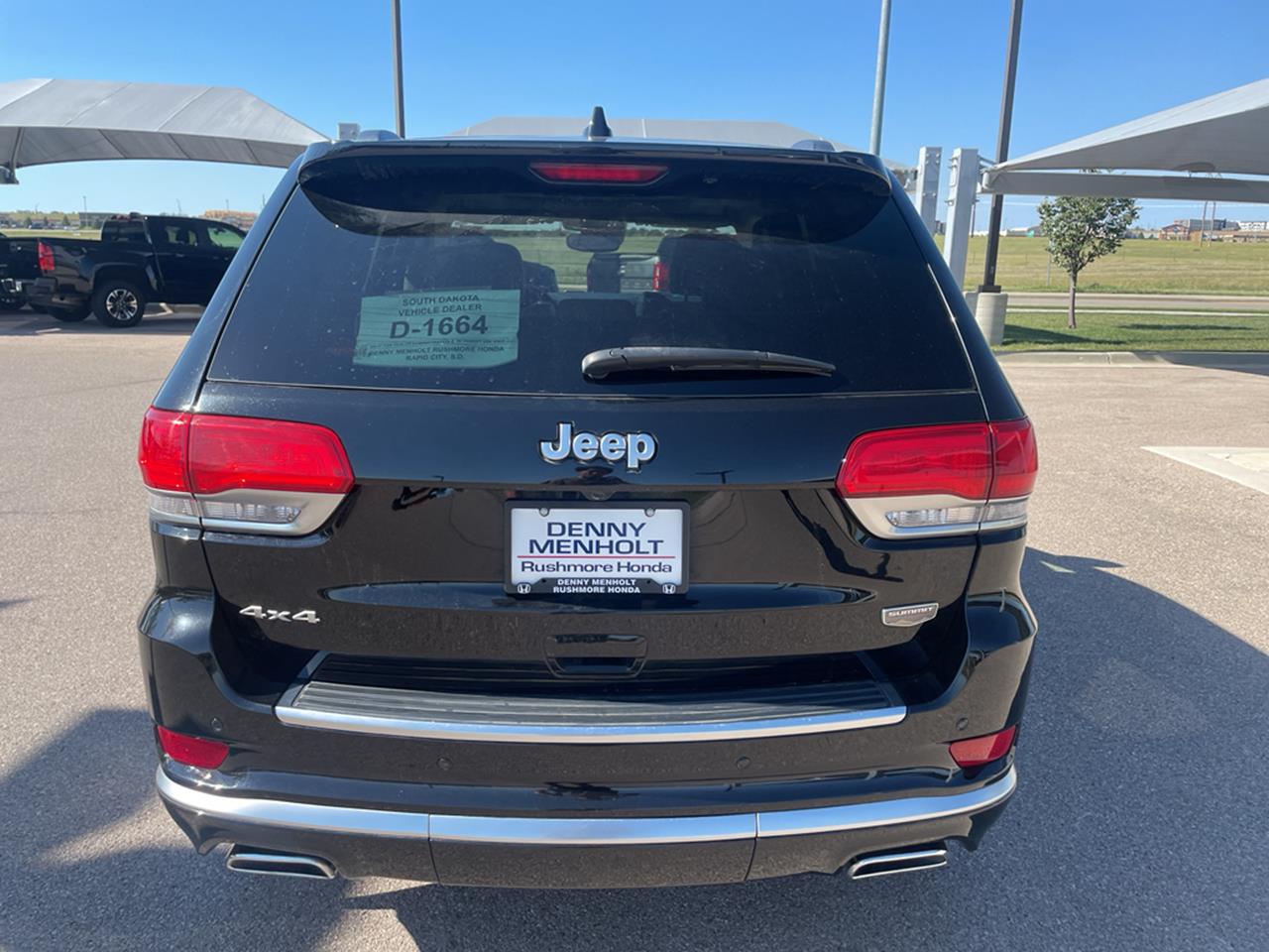 2021 Jeep Grand Cherokee