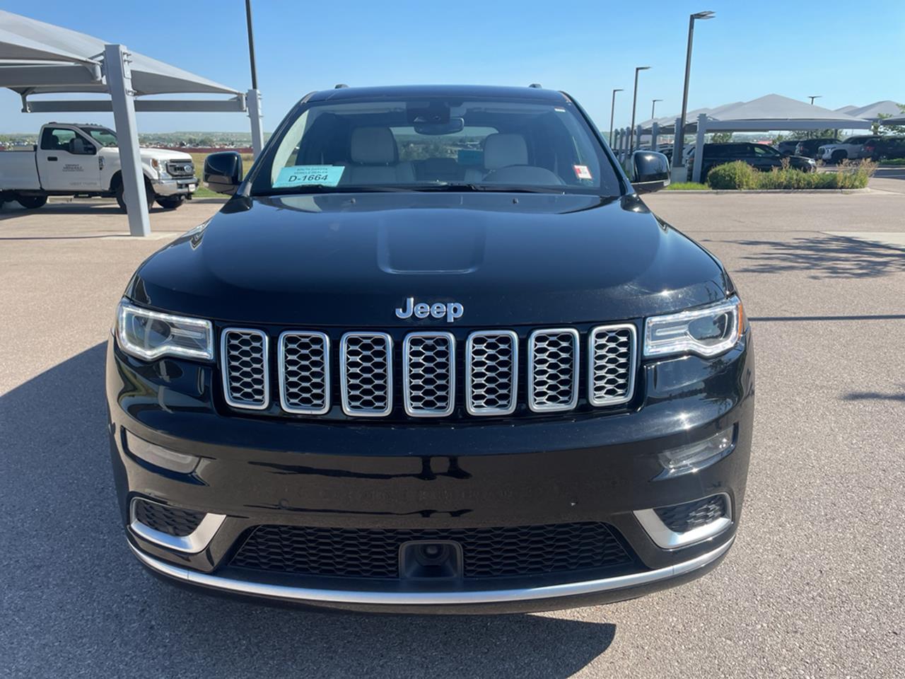 2021 Jeep Grand Cherokee