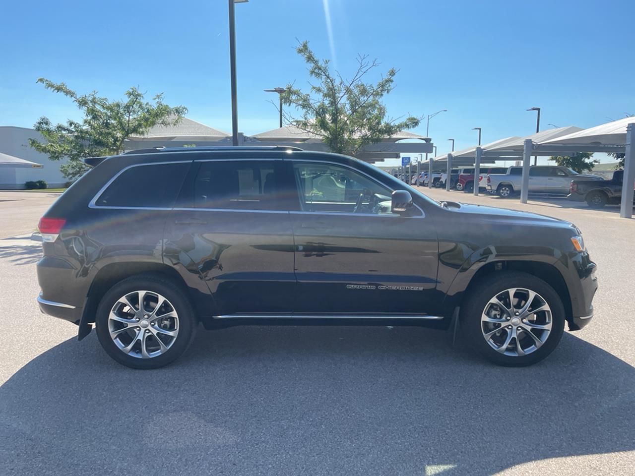 2021 Jeep Grand Cherokee