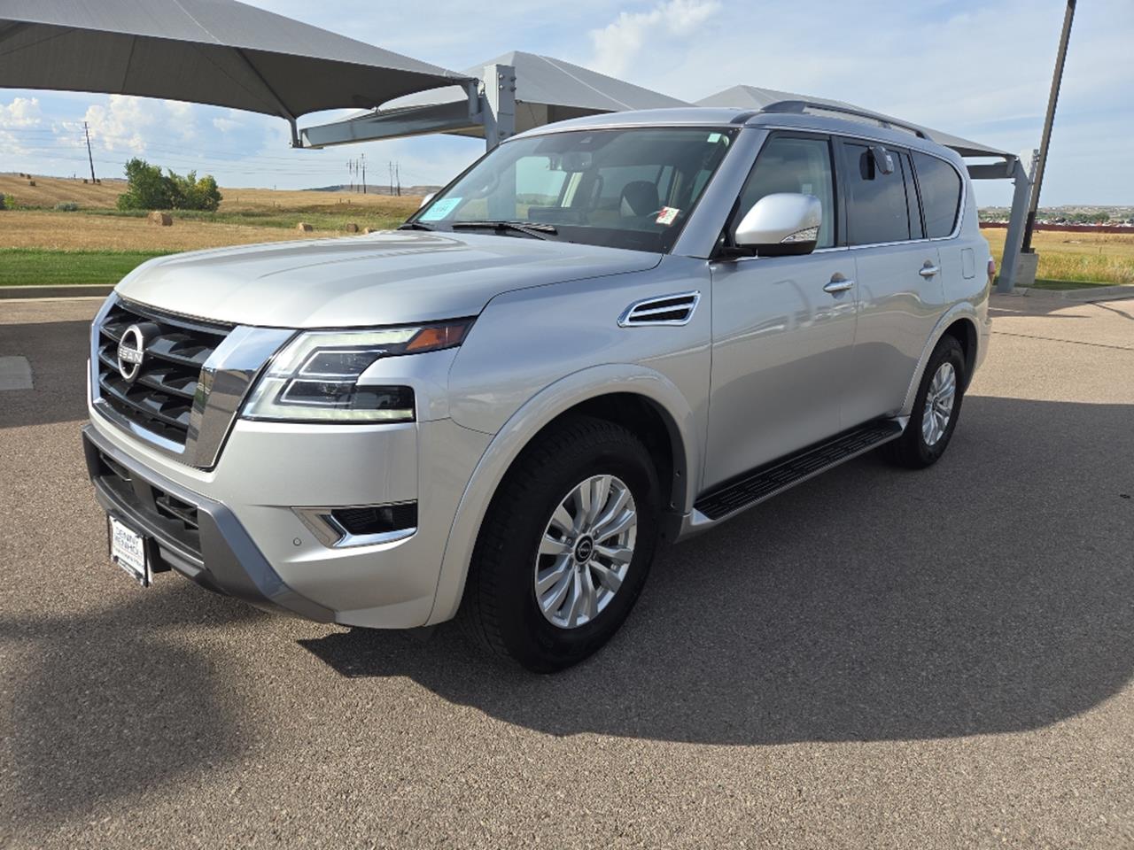 2023 Nissan Armada