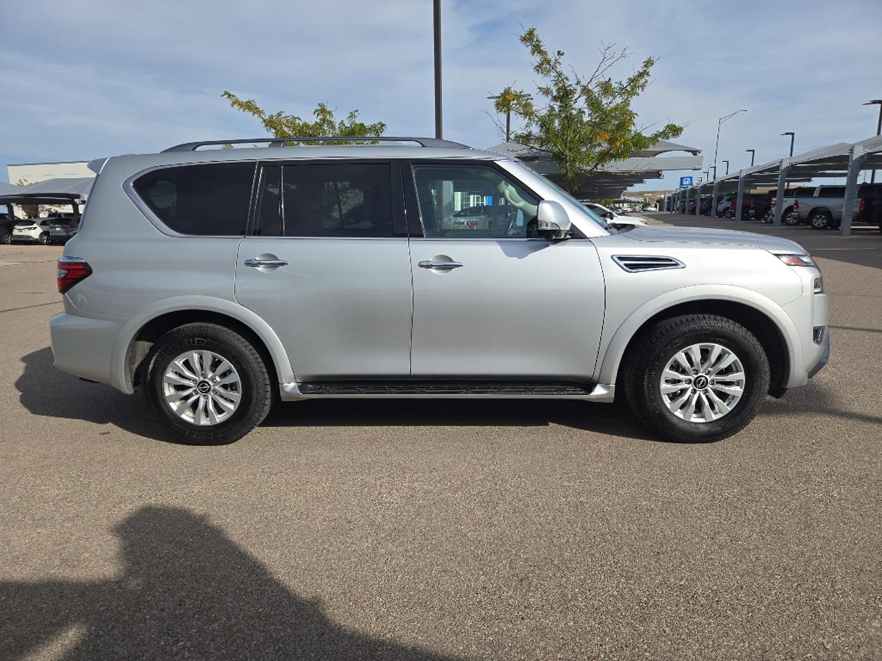 2023 Nissan Armada