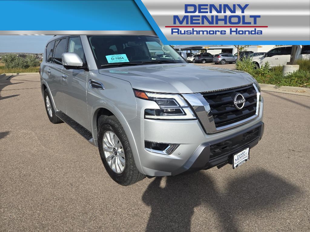 Used 2023 Nissan Armada SV SUVs