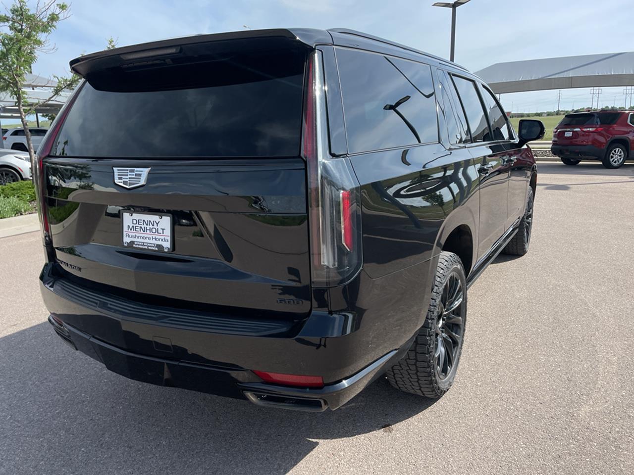 2022 Cadillac Escalade ESV