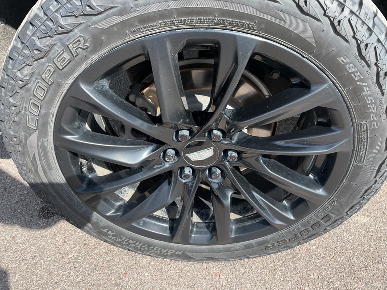2022 Cadillac Escalade ESV