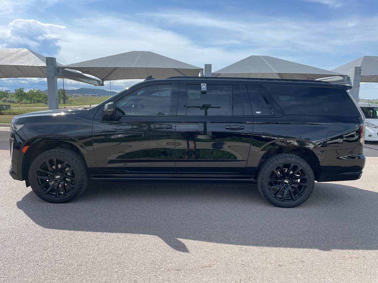 2022 Cadillac Escalade ESV