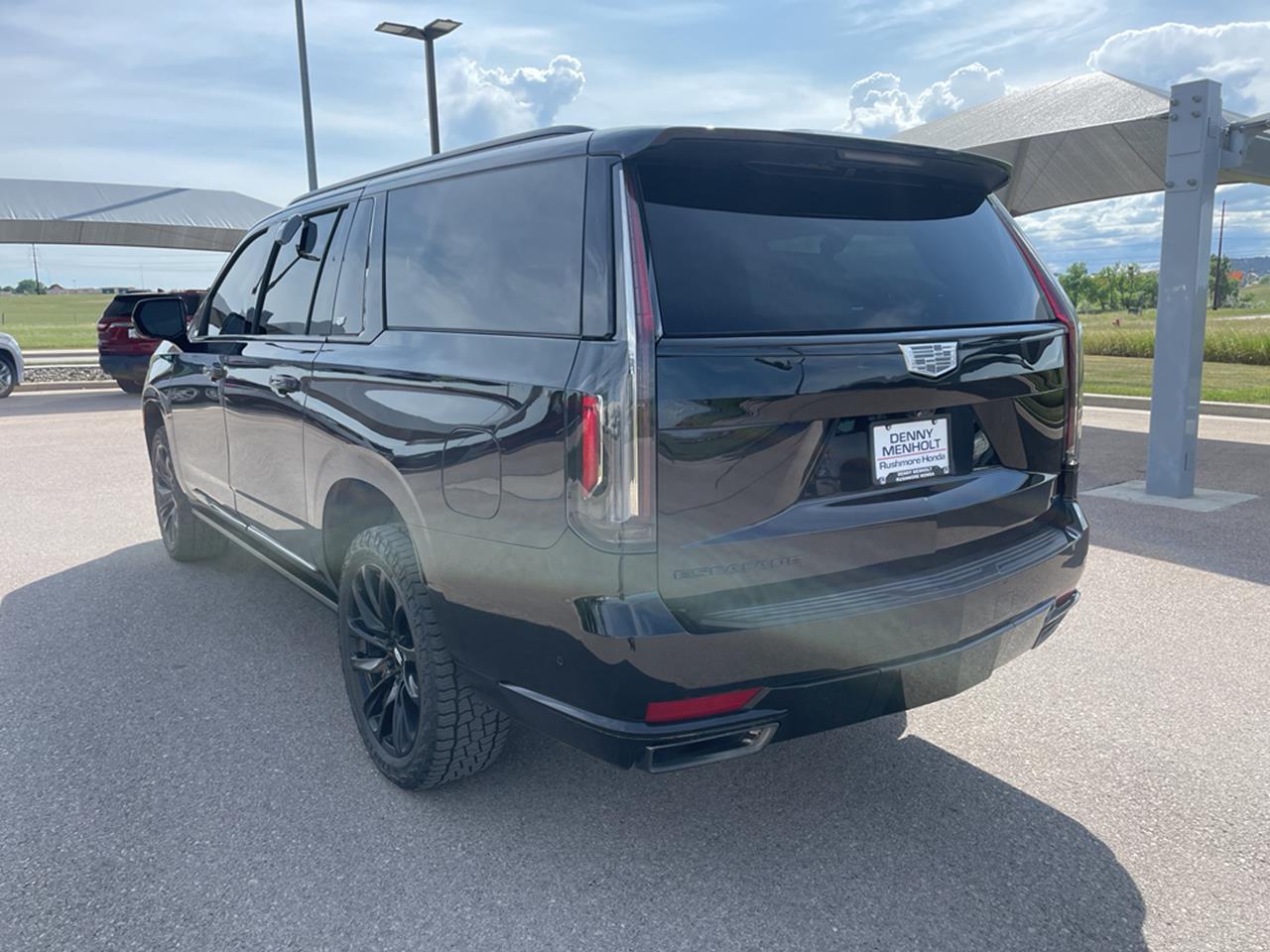 2022 Cadillac Escalade ESV