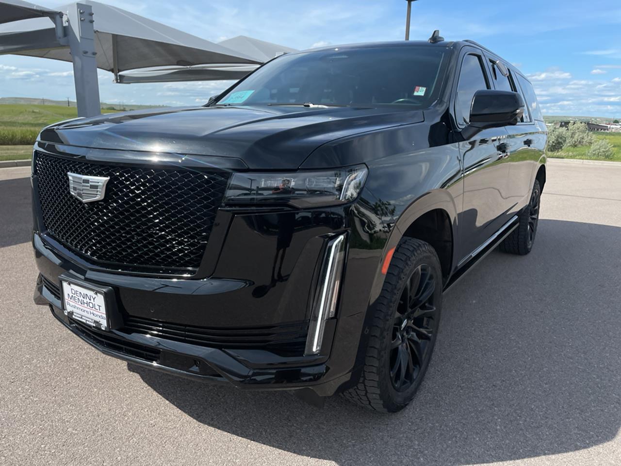 2022 Cadillac Escalade ESV