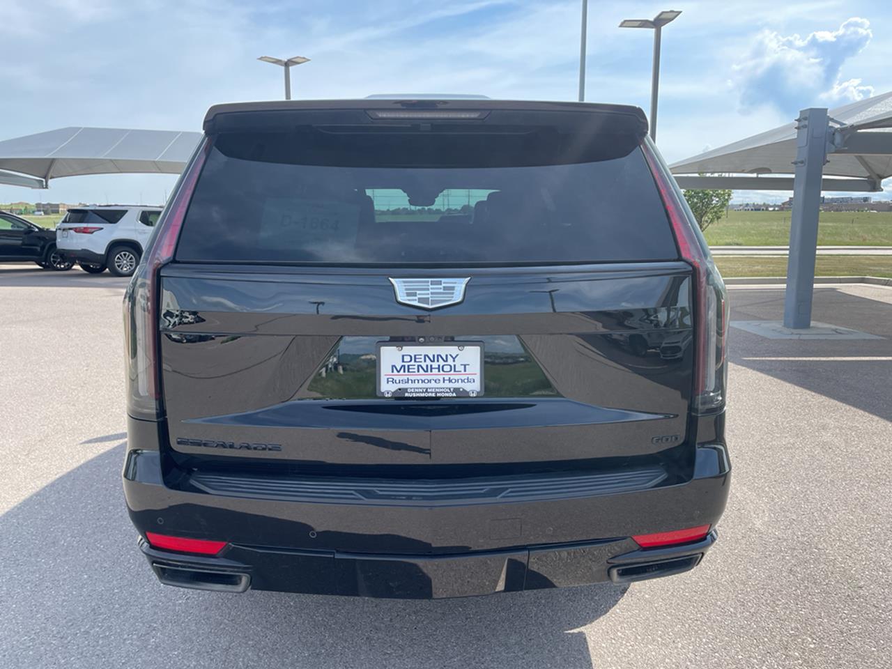 2022 Cadillac Escalade ESV